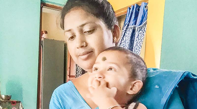 ল্যারিসার পর রূপালী, জিতলে সন্তান কোলেই সংসদে যাবেন সর্বকনিষ্ঠ জনপ্রতিনিধি