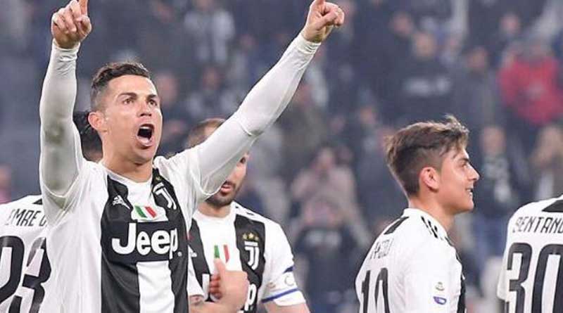 COVID-19: Cristiano Ronaldo donates 32 crore rs to help Italy
