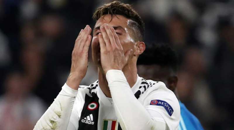 Cristiano Ronaldo could consider leaving Juventus after CL exit