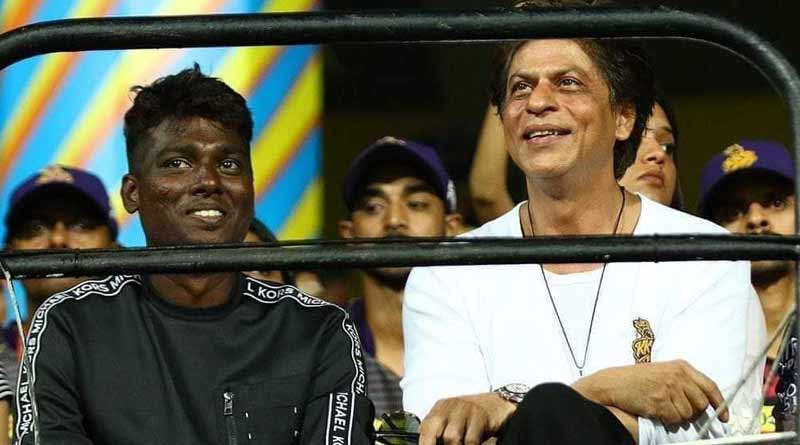 Fans slam trolls for racist remarks on Atlee with Shah Rukh Khan