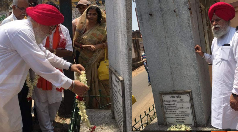 হাতিয়ার সাঁইবাড়ির আবেগ, নববর্ষে জোরদার প্রচার আলুওয়ালিয়ার
