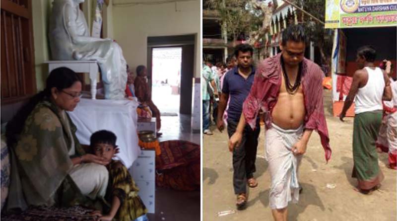 মতুয়া ঠাকুরবাড়ির পূণ্যস্নানেও মতানৈক্য, স্পষ্ট রাজনৈতিক লড়াই