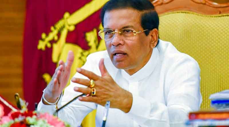 President sacks Sri Lankan police chief, defence secretary