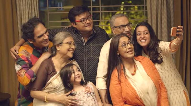 Churni Ganguli's second venture, new Bengali film Tarikh review