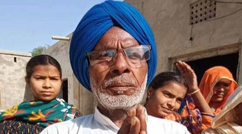 Amazing! Rajasthan man to fight election for 24th time.