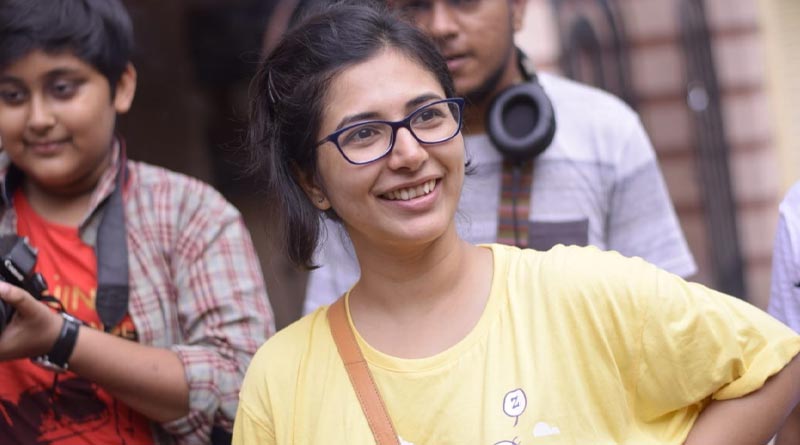 পরিচালকের মুকুটে নতুন পালক, প্রথম ছবির কাজ শেষ করলেন অপরাজিতা
