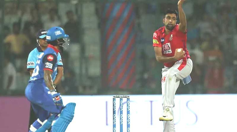 ধাওয়ানকে মানকড়িংয়ের চেষ্টা! অশ্বিনকে মোক্ষম জবাব ‘গব্বরের’