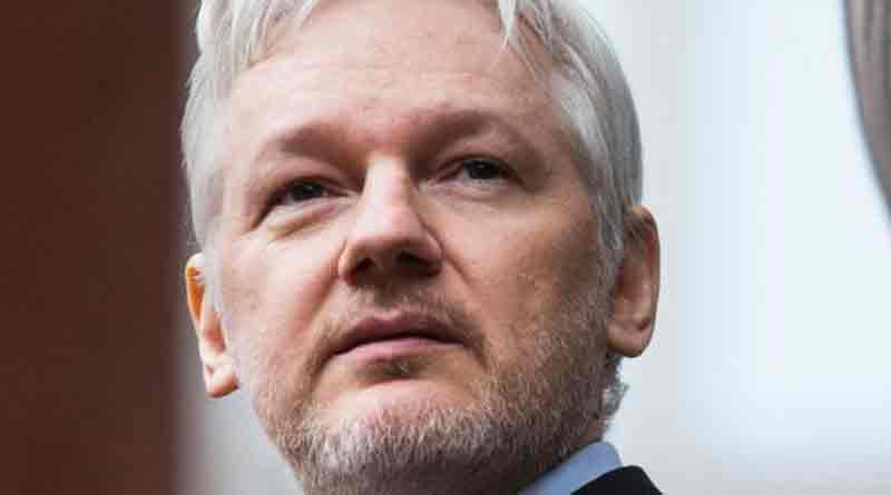 Wikileaks founder Julian Assange has been arrested