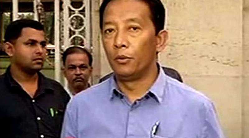 Binoy Tamang is contesting from Darjeeling assembly byelection