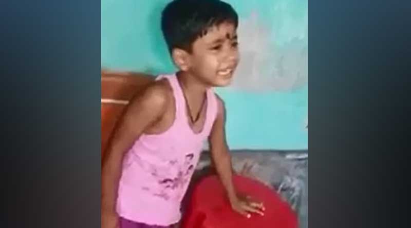 ‘বিজেপি না, তৃণমূলে যাব’, কেঁদেকেটে একশা একরত্তি