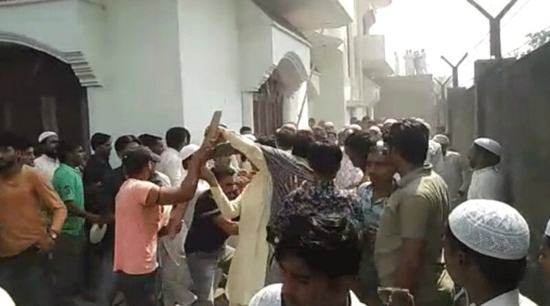 Congress Supporters Clash Over Biryani At Poll Meet In UP.
