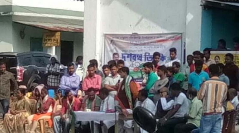 ‘বাংলায় এনআরসি বাঙালিদের বিতাড়নের চক্রান্ত’, প্রচার সভা থেকে হুঁশিয়ারি তৃণমূল নেতার