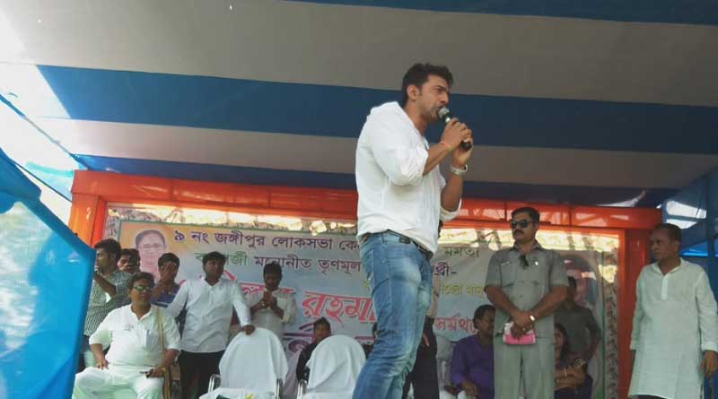 Dev campaigns in support of TMC candidate in Kandi