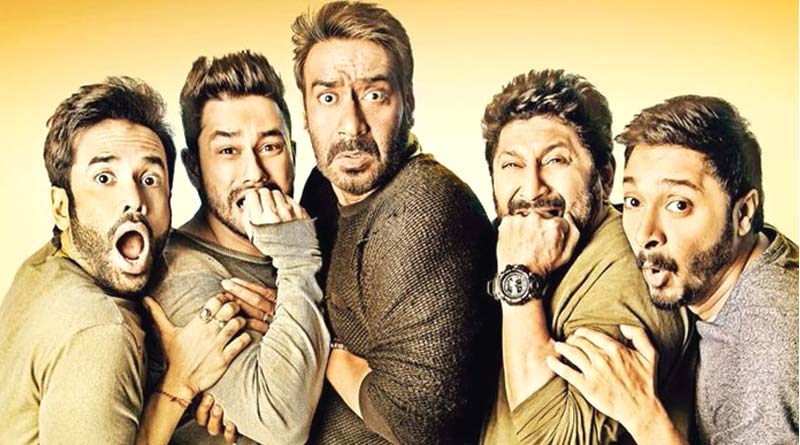 Rohit Shetty's Golmaal squad is coming in animated version