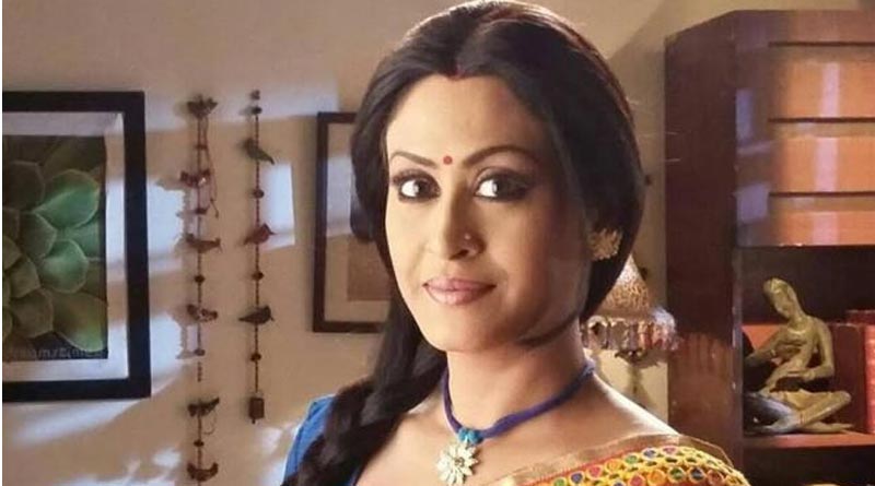 Actress Indrani Haldar Video goes viral | Sangbad Pratidin