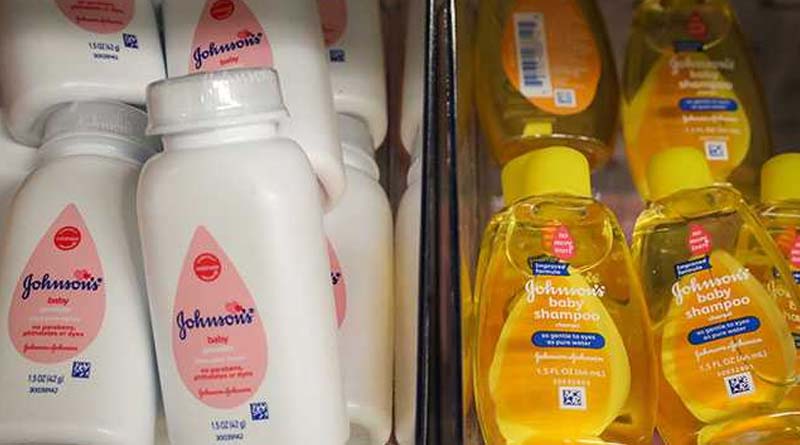 Cancer Causing Chemical Found In Johnson & Johnson Baby Shampoo