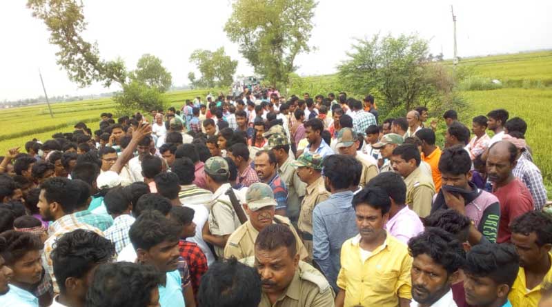 পাওনা টাকা চাইতে গিয়ে খুন লটারি বিক্রেতা! ধুন্ধুমার কাটোয়ায়