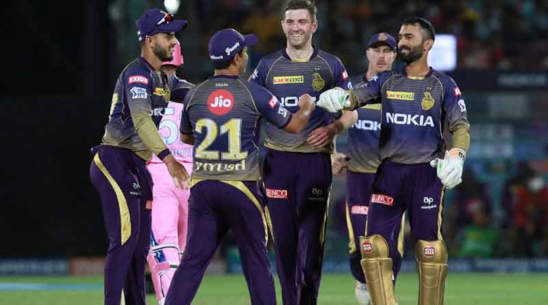 IPL2019: KKR beats Rajasthan Royals by 8 wickets in Jaipur