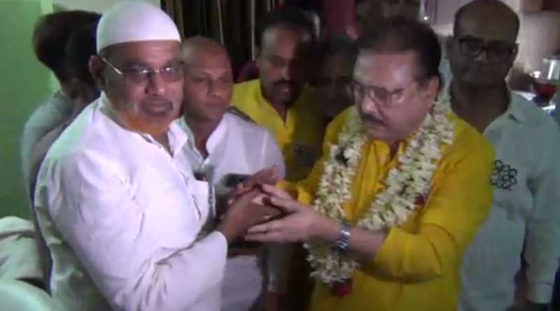 অর্জুনকে হারাতে ভাটপাড়ায় মদনের ভরসা ‘কৃষ্ণ’ই