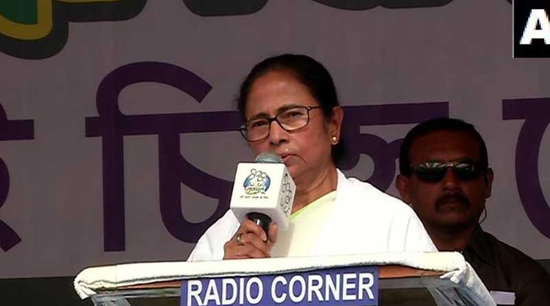 Mamata Banarjee slams Congress form Murshidabad Rally