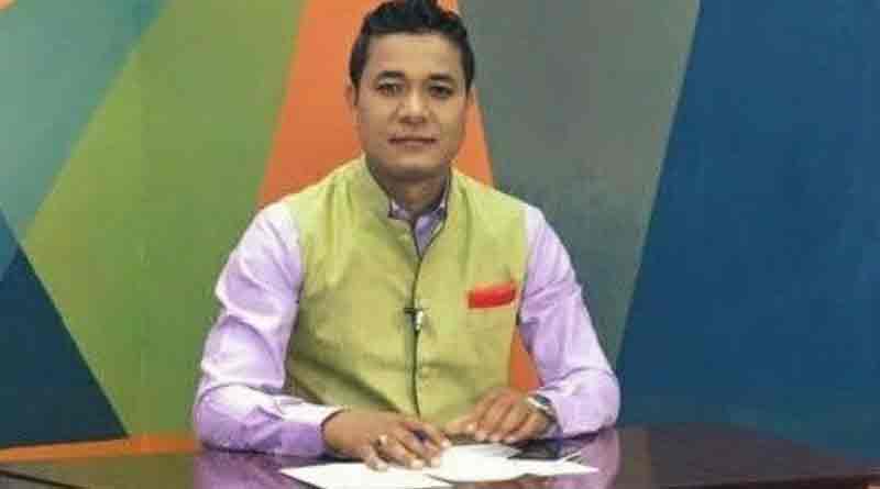 manipur journalist