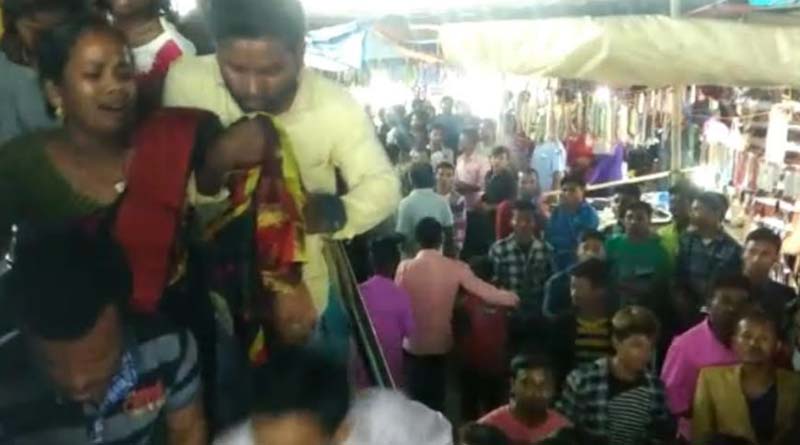 মেলায় আনন্দ করতে গিয়ে দুর্ঘটনা, চলন্ত নাগরদোলা ও টয়ট্রেন ভেঙে জখম ১৪