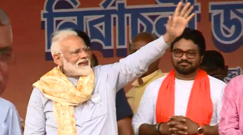 ‘প্রধানমন্ত্রী হওয়ার স্বপ্ন দেখছেন মমতা’, মুখ্যমন্ত্রীকে তীব্র কটাক্ষ মোদির