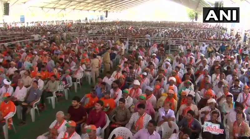 Rally in Patan