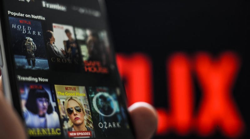 Netflix is offering the first month at just Rs 5 for all subscription plans