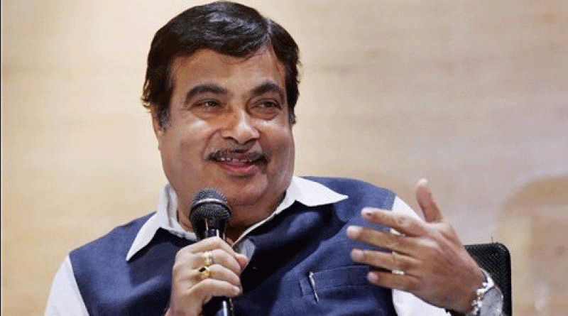 Security Increased of Union Minister Nitin Gadkari after Gets Threat Calls | Sangbad Pratidin
