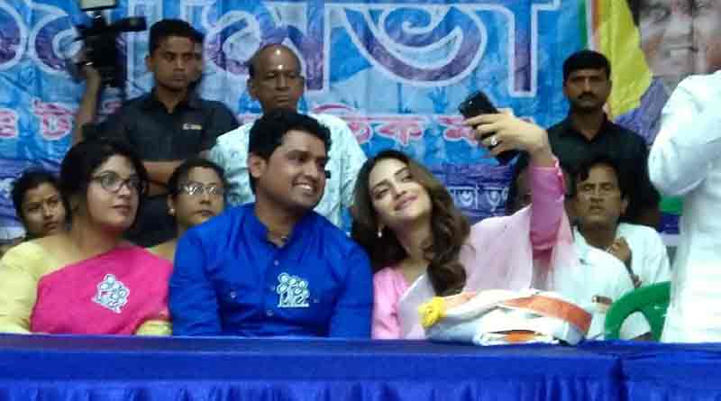 Nusrat Jahan wants to stay with Basirhat irrespective of win or loss