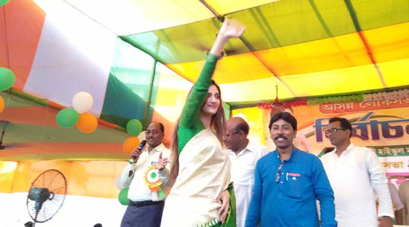 নোটবন্দির কারণে কাজ হারিয়েছেন বহু মানুষ, বিজেপিকে কটাক্ষ নুসরতের