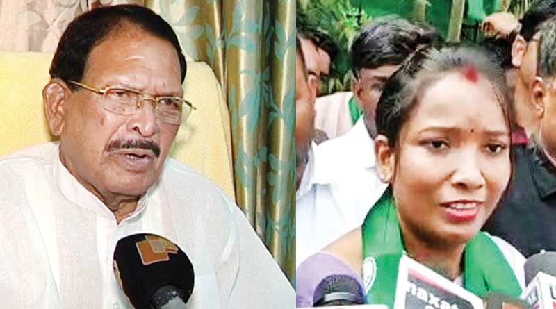 Congress's former CM's daughter joins BJD in Odisha