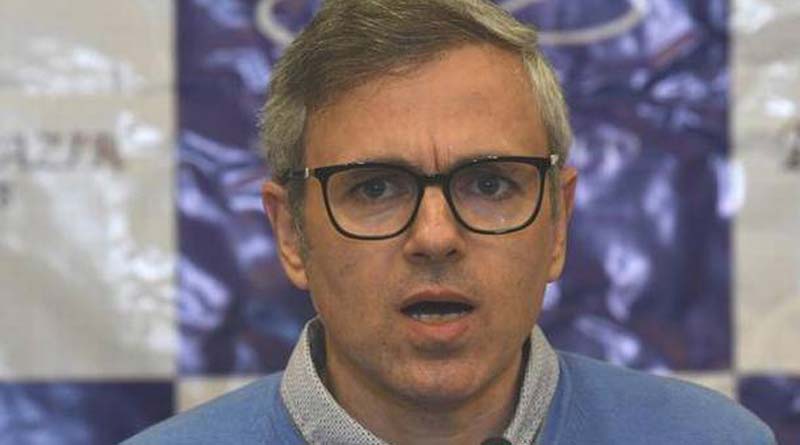 Omar Abdullah raises controversy asking for independent Kashmir