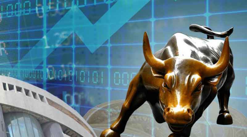 Sensex plunges 1,500 pts, Nifty at 10,704; YES Bank gains