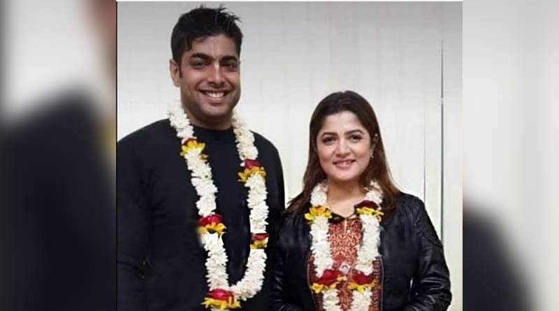 Tollywood actress Srabanti Chatterjee gets married