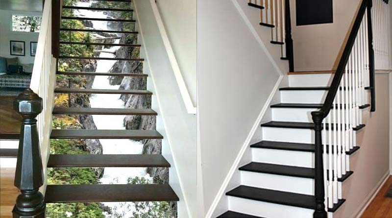 How to decorate your stairs, know the recent trends