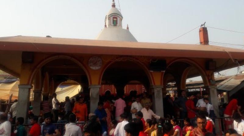 তারাপীঠে পরিত্যক্ত ব্যাগ ঘিরে বোমাতঙ্ক, আতঙ্কিত পুণ্যার্থীরা