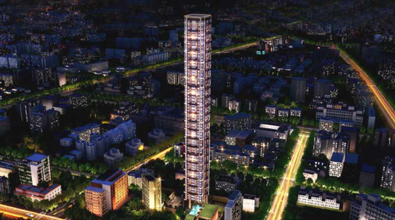 Kolkata High-Rise The 42 becomes tallest building in India