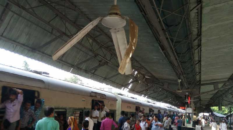 প্যান্টোগ্রাফ ভেঙে বিপত্তি, শিয়ালদহ-বারুইপুরে রুটে বন্ধ ট্রেন চলাচল
