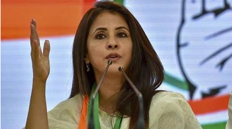 Urmila Matondkar did 'anti-Hindu' comment after joining Congress