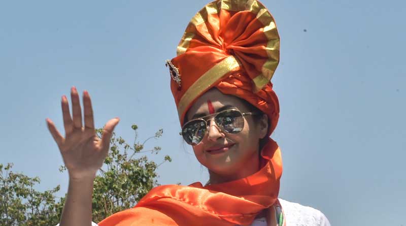 Urmila Matondkar to join Shiv Sena on Monday, a year after exiting Congress | Sangbad Pratidin