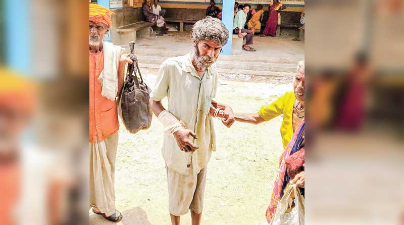 দশমাস পর স্মৃতি ফিরে পেয়ে বাড়ি ফিরলেন উত্তম কুমার
