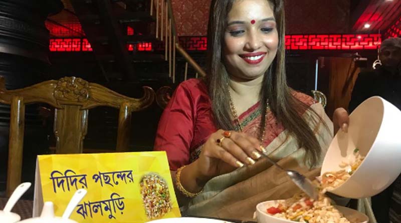 স্পেশ্যাল ঝালমুড়ি থেকে মিহিদানা, পাটুলিতে পদ সাজিয়ে এল ‘ভোটের খাবার’