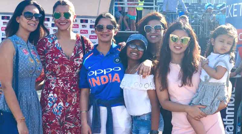World Cup 2019: Wife, girlfriends not allowed to accompany Team India