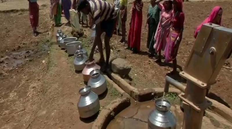 Water Supply at Bejdihi village,Asasol is disturbed from few days