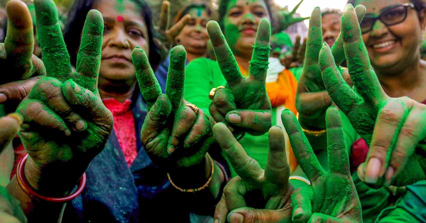 TMC targets 1.5 cr Woman Voters for upcoming Assembly Election