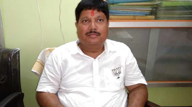 West Bengal CID serves notice to BJP MP Arjun Singh | Sangbad Pratidin