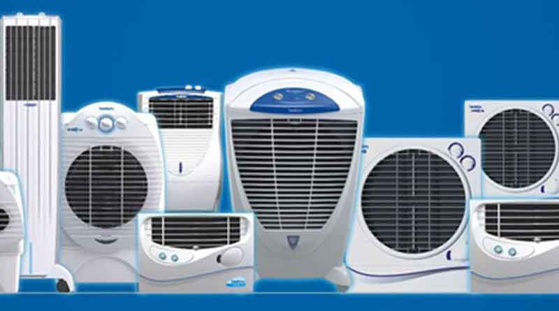 Check out the best air coolers you can buy under Rs 10,000