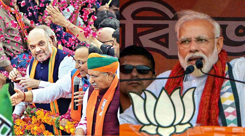 BJP wants Narendra Modi and Amit Shah in poll rally in Kolkata